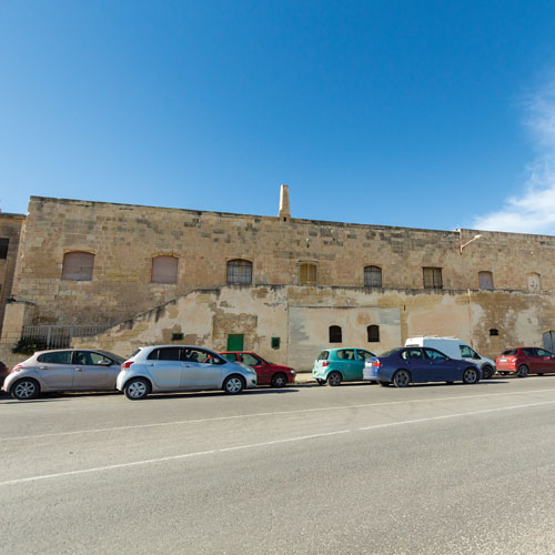 St. Elmo Examinations Centre, Valletta